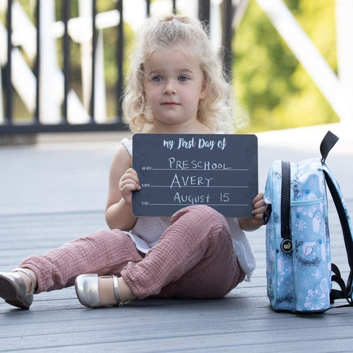 De Tamaño Infantil Del Niño Urbano Mi Primer Día De Clases R