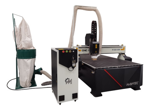 Router Cnc R1325n-55 | Maintec (Usado)