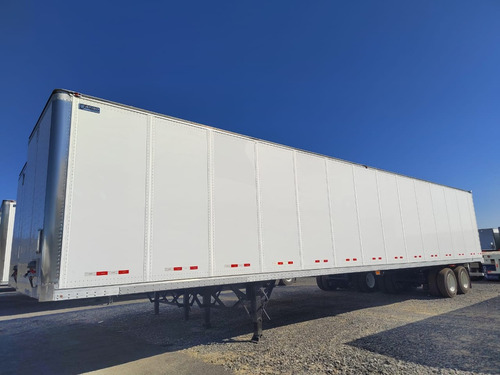 Semi Remolque Caja Seca 53 Panel (financiamineto Disponible)