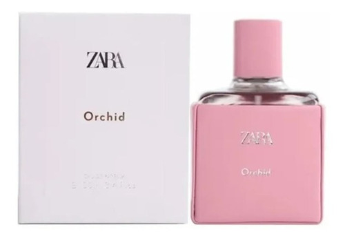 Zara Orchid 100ml Edp - Fragancia Dama Volumen de la unidad 100 mL