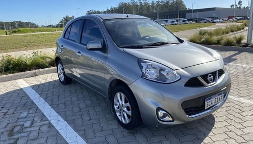 Nissan March Extrafull 1.6 2015