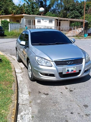 Imagen 3 de 12 de Chery Orinoco