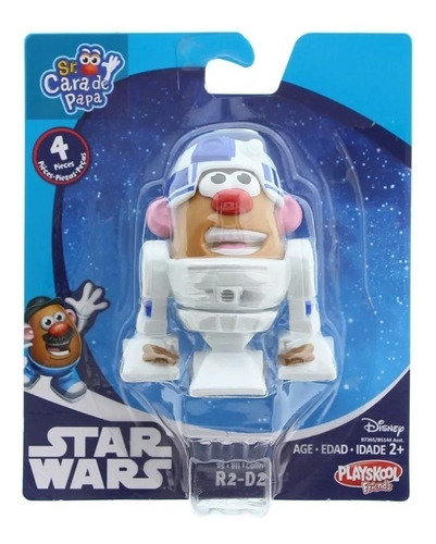 Muñeco Sr. Cara De Papa Toy Story (star Wars)
