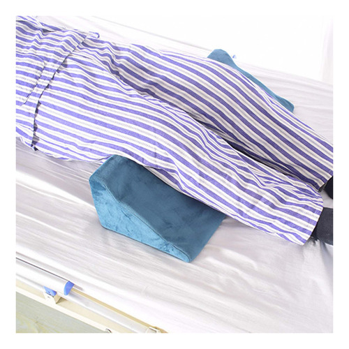 Cama Almohada Posicionamiento Triángulo Cojín Cuerpo