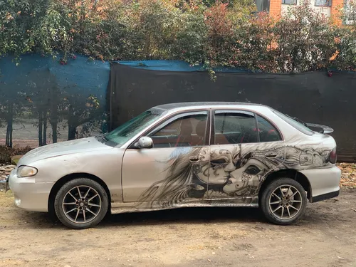 Hyundai Accent 1.5 Gls 5 p