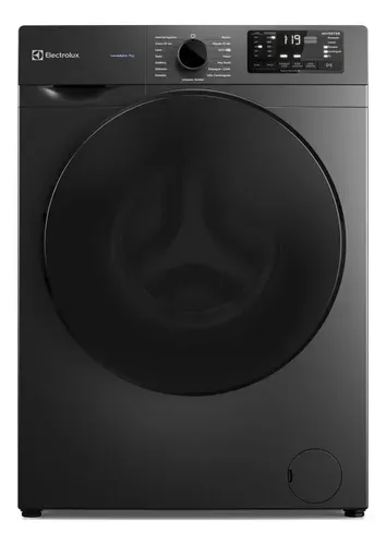 Lavarropas Electrolux Frontal 7kg Inverter Elaf207s