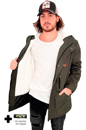 Imagen 2 de 10 de Parka Praga Hombre