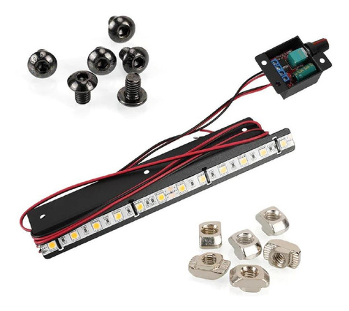 Kit Barra De Luz Led Para Impresora 3d