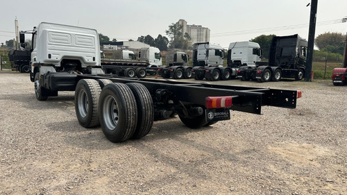 Mb2426 Atego 6x2