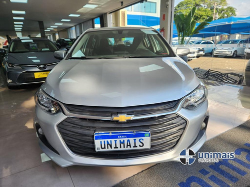 Chevrolet Onix 1.0 TURBO FLEX AUTOMÁTICO