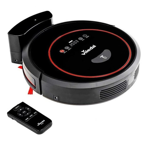 Aspiradora Robot Vileda Vr302 22w 0.5lt 65db 90min Control R
