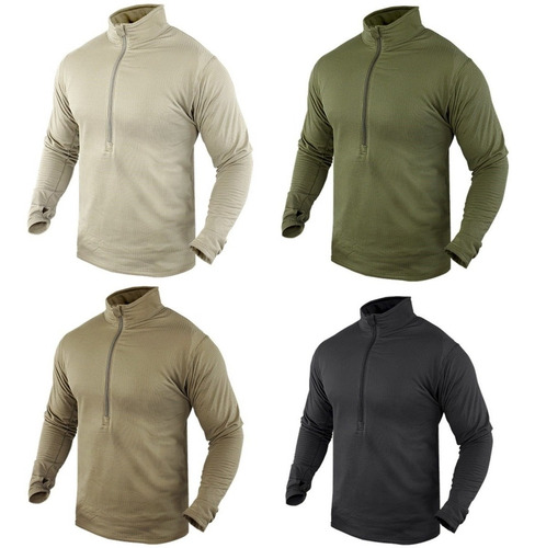 Imagen 2 de 4 de Playera Tactica Combate Militar Camisa Condor Eeuu Importada
