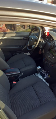 Chevrolet Aveo G3 Automatico