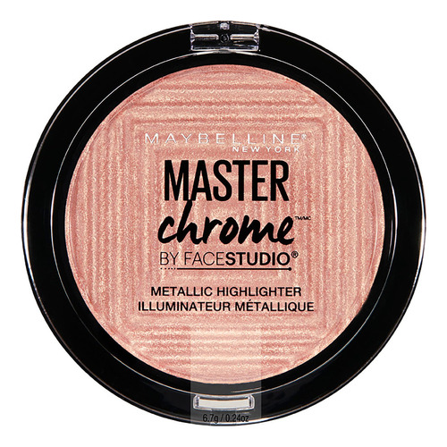 Marcador Maybelline Master Chrome