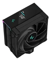 Comprar Disipador De Torre Deepcool Ak400 Digital Black 