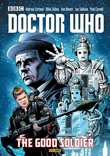 Libro: Doctor Who: El Buen Soldado