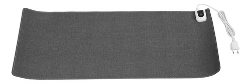 Almofada De Mesa Aquecida Mouse Pu Leather Warm 31x13in Heat