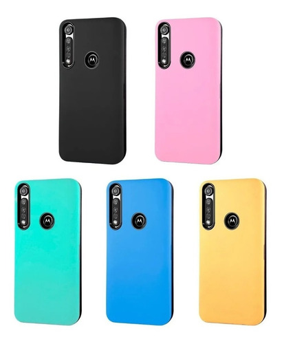 Funda Rigida Tpu Para Motorola Moto C Plus