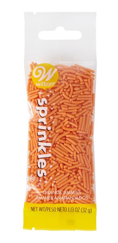 Sprinkles Jimmies 32 Gramos Wilton