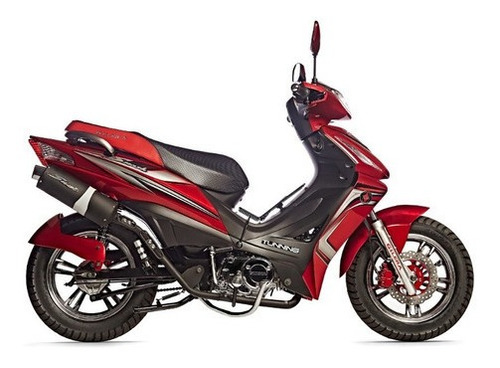 Imagen 5 de 24 de Gilera Smash 110 R Tuning Motozuni Avellaneda