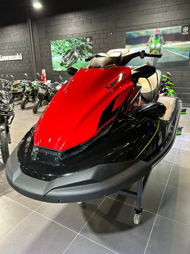 Imagen 2 de 20 de Kawasaki Jet Ski Stx 160lx Moto De Agua No Sea Doo