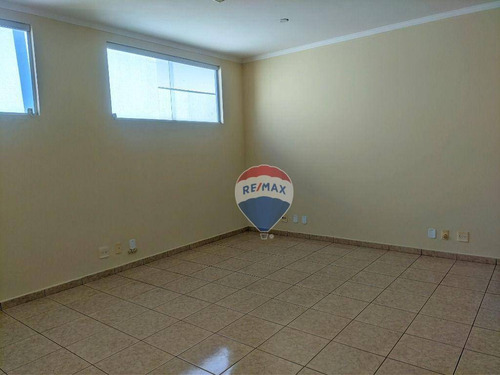 Imagem 3 de 14 de Sala Para Alugar, 30 M² Por R$ 2.000,01/mês - Jardim Dos Calegaris - Paulínia/sp - Sa0223