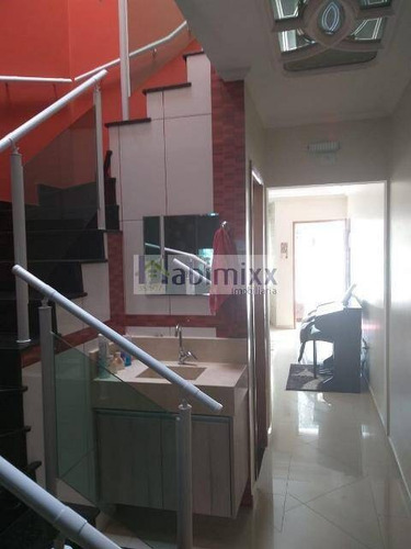 Imagem 12 de 15 de Sobrado 218m² Vila Francisco Matarazzo 3 Suítes 4 Vagas - 385