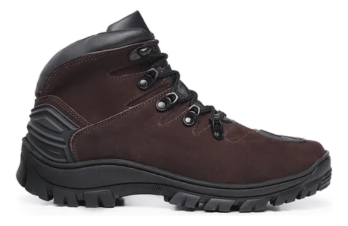 Bota motociclista best sale feminina com salto