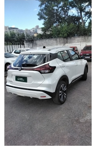 Nissan Kicks 1.6 16V FLEXSTART ADVANCE XTRONIC