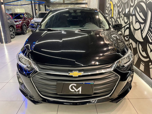 Chevrolet Onix ONIX 1.0 TURBO FLEX LT AUTOMÁTICO