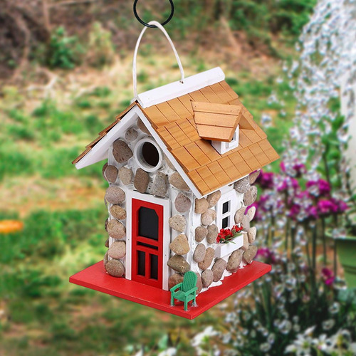 Nido De Colibrí Exterior Creativo Decoración Interior Y