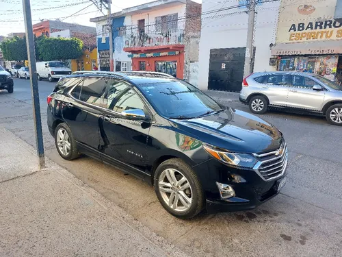 Chevrolet Equinox 1.5 Premier Plus At