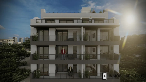 Vendo Apartamento De 1 Dormitorio En Av. Uruguay