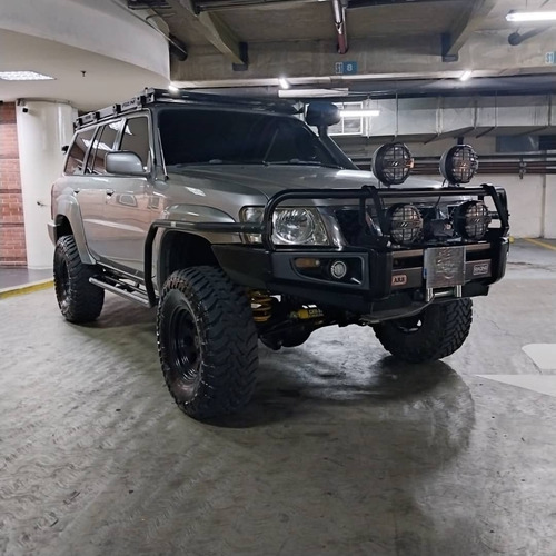 Imagen 1 de 11 de Nissan Patrol 2008