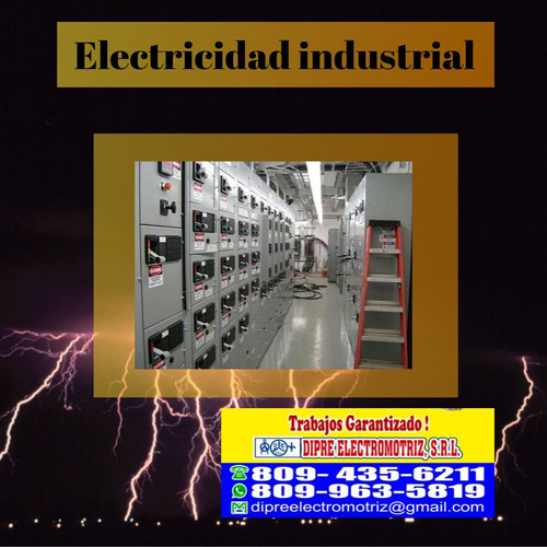 Electricidad Industrial Y Residencial