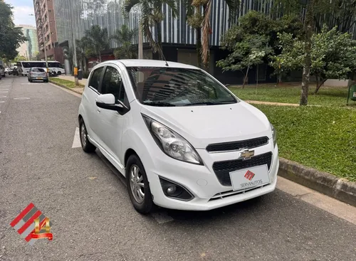 Chevrolet Spark GT 1.2 Ltz