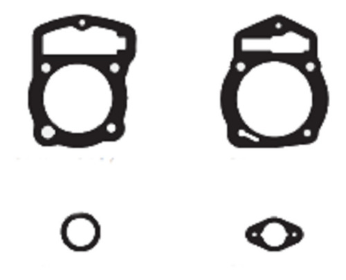 Junta Cab Cilindro Motomel Dakar 200 Motor Cadenero. Panther