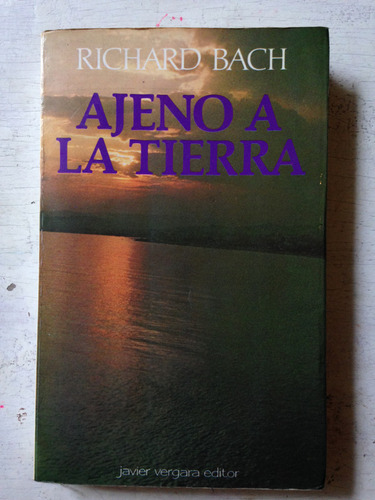 Ajeno A La Tierra (subrayado): Richard Bach