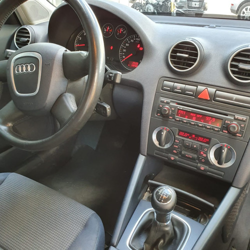 Audi A3 Sportback 1.6 102cv
