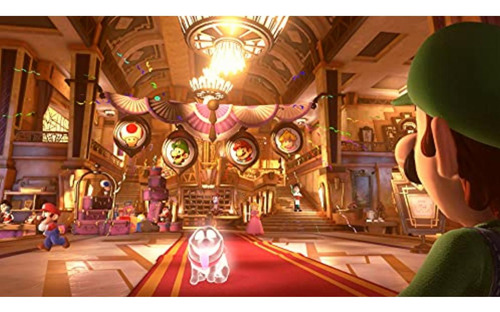 Super Mario Odyssey Standard Edition Nintendo Switch +