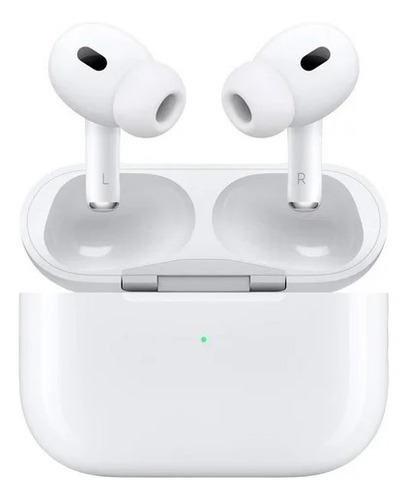 AirPods Pro Apple 2da Generación Con Estuche De Carga Magsaf (Usado)