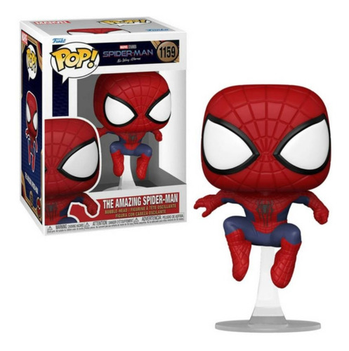 The Amazing Spiderman Funko Pop 1159 / Andrew Garfield Nuevo