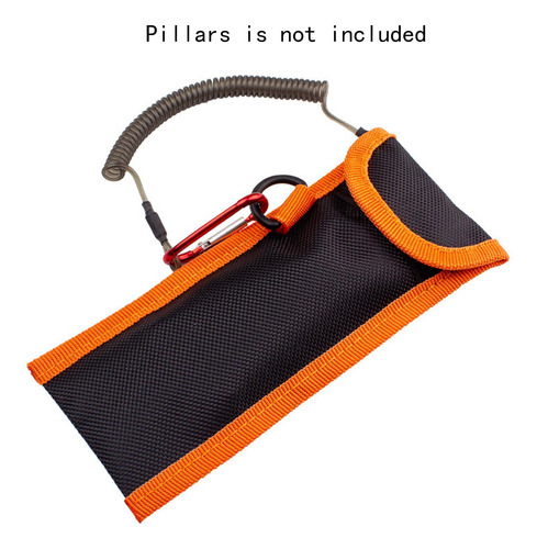 2 Solo Funda Para Alicates De Pesca, Bolsa De Herramientas