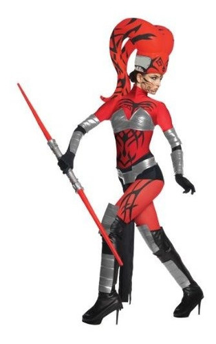 Disfraz Mujer - Darth Talon Costume - Standard - Dress Size 