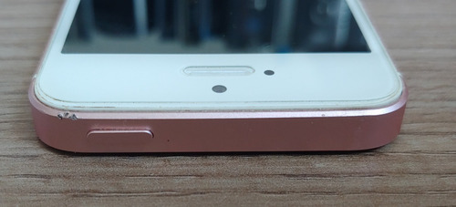 Apple iPhone SE 16gb - Rose Gold - Mod. A1662 - Ótimo Estado