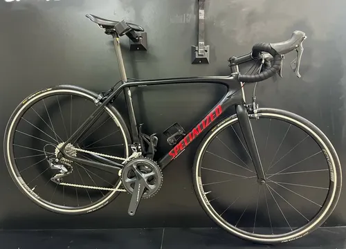 Bicicleta Road Specialized Tarmac Sl5 Comp 2018 Impecável