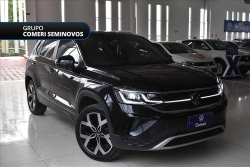 Volkswagen Taos 1.4 250 TSI TOTAL FLEX HIGHLINE AUTOMÁTICO