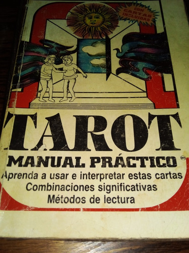 Antiguo Manual Práctico De Tarot