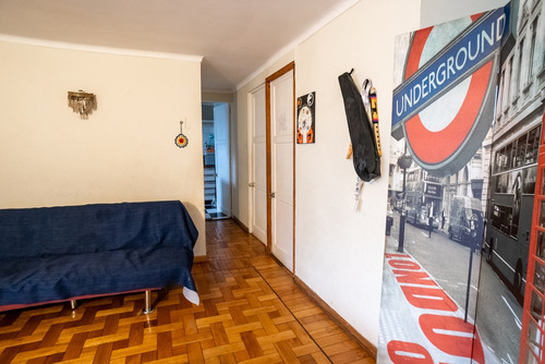 Departamento De 2 Dormitorios En Corazón De Ñuñoa