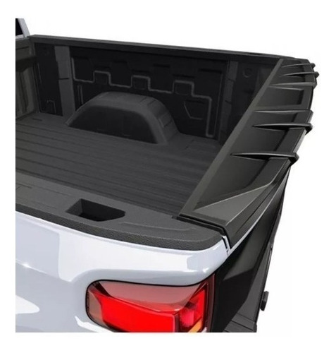 Spoiler Tapa De Batea Airdesign Chevrolet Silverado 2019